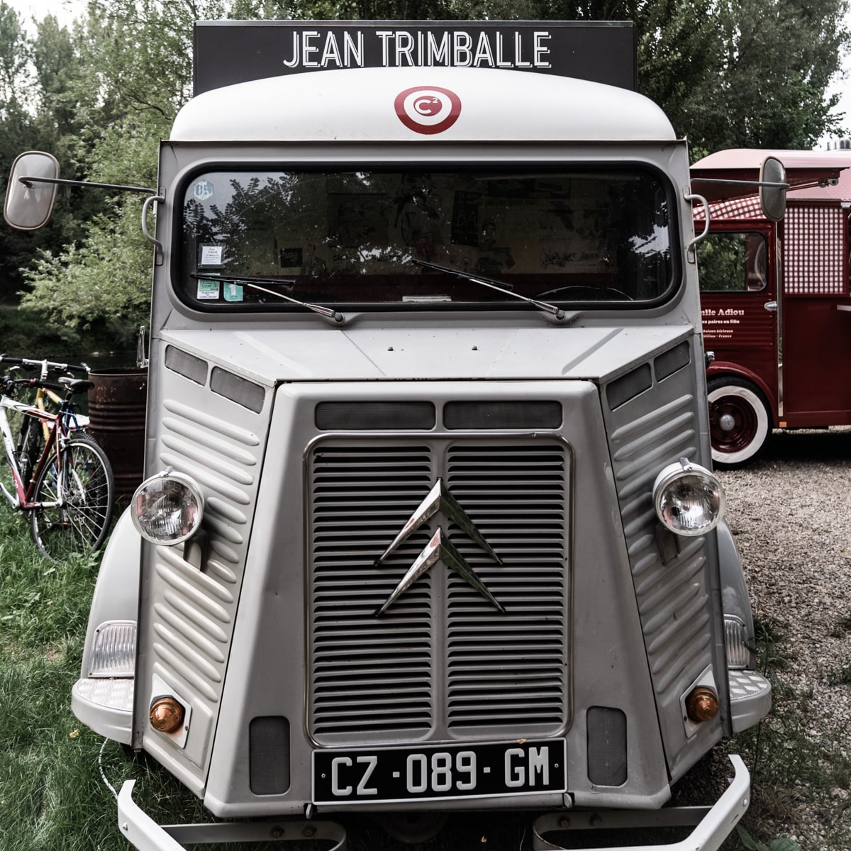 location camion cuisine