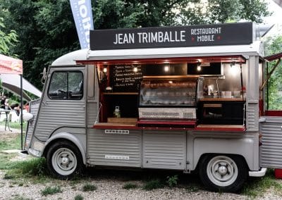 Restaurant mobile