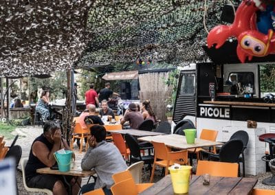 food truck restaurant