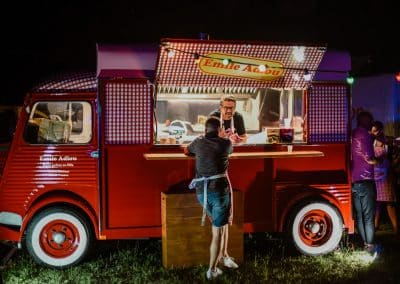 food truck nuit