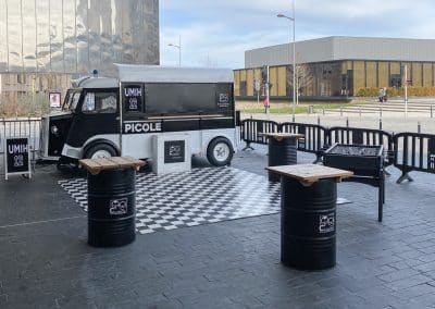 food truck événement