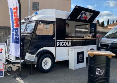 food truck inauguration