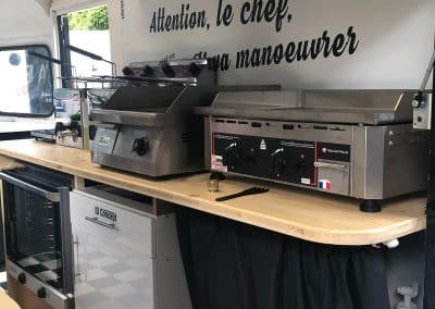 cuisine mobile accessoires