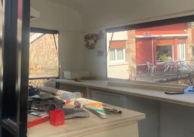 bricolage food truck