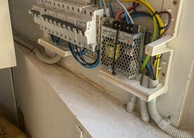 électricité camion aménagé