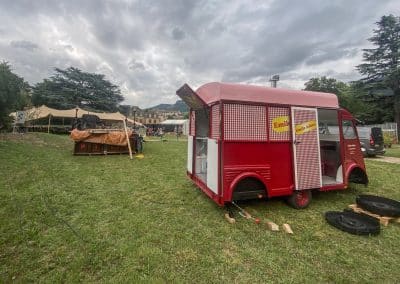 food truck événementiel