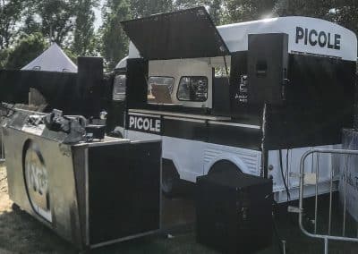 food truck dj