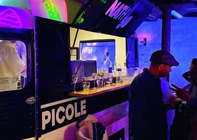 soirée food truck
