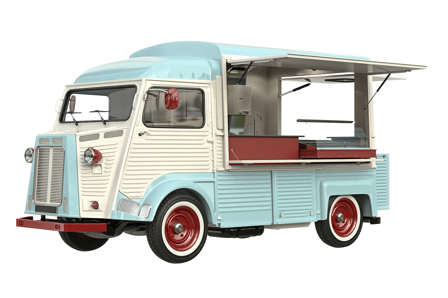 Location food-truck Bordeaux Nouvelle-Aquitaine