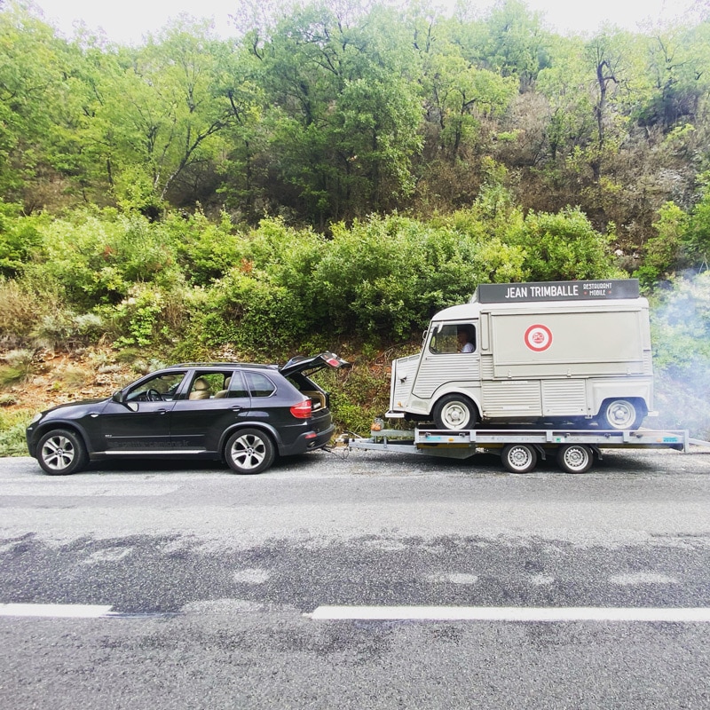 Location food-truck Bordeaux Nouvelle-Aquitaine