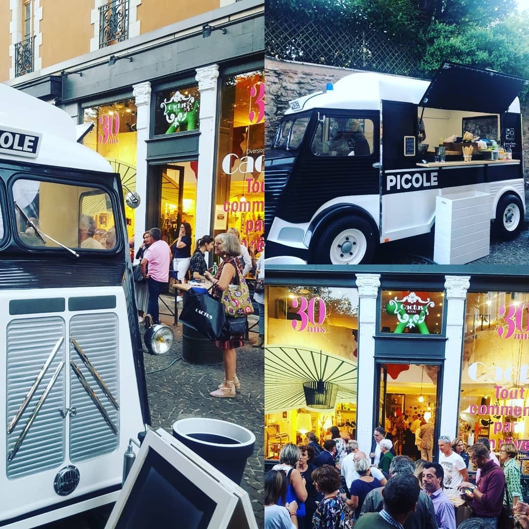 Location food-truck Paris Ile de France