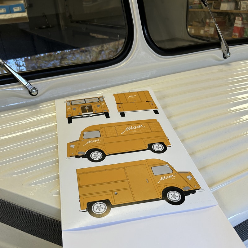 Location food-truck Bordeaux Nouvelle-Aquitaine