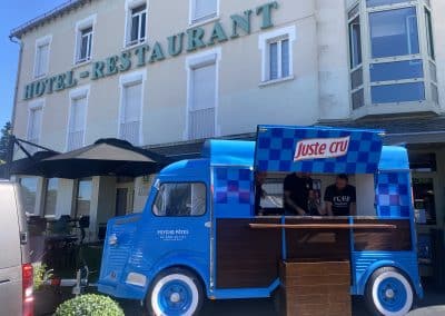 Location food truck Paris Île-de-France