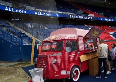 Location food-truck Paris Ile de France