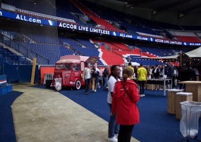 Location food truck Paris Île-de-France